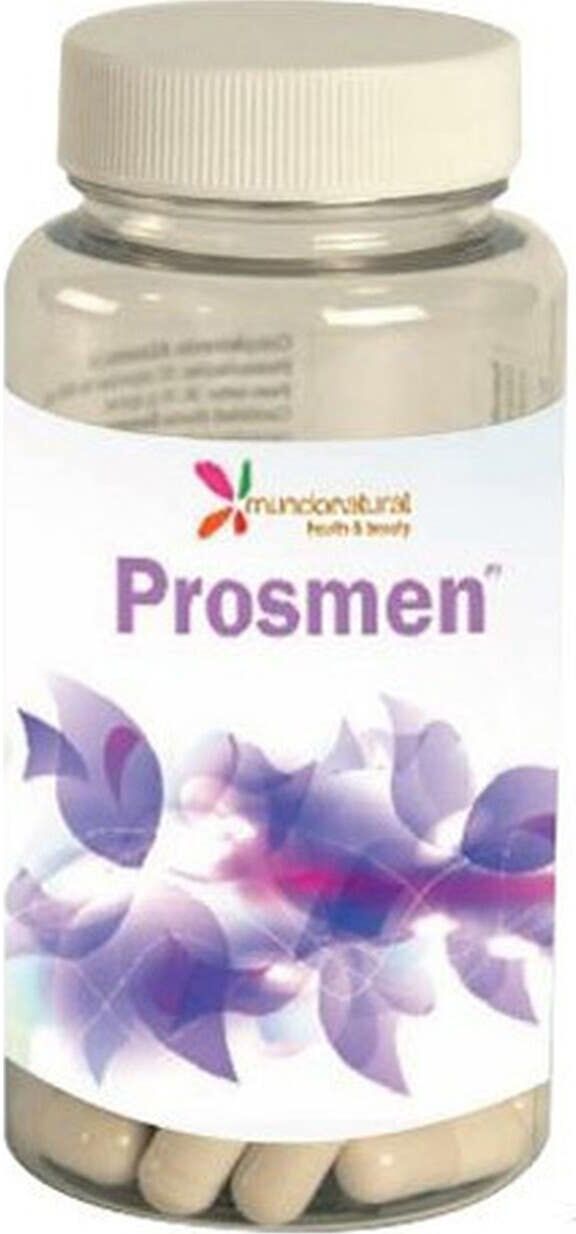 mundonatural Mundo Natural Prosmen® 60 Cápsulas