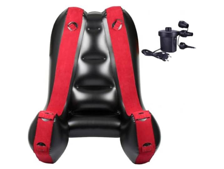 Liebesmöbel Sofa Sex Sex-couch Liebesstuhl Für Erwachsene Sexstuhl,A-sofa Aufblasbare Erotische Möbel Position Aufblasbares Inflatable Chair Aufblasbar Couch Männer Klappbar Viele Positionen,A-sofa