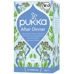Pukka After Dinner Kräutertee bio (20Btl)