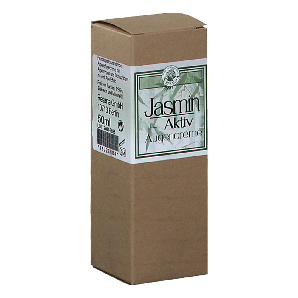 Resana GmbH Jasmin Aktiv Augencreme Mit Anti-age 18227684