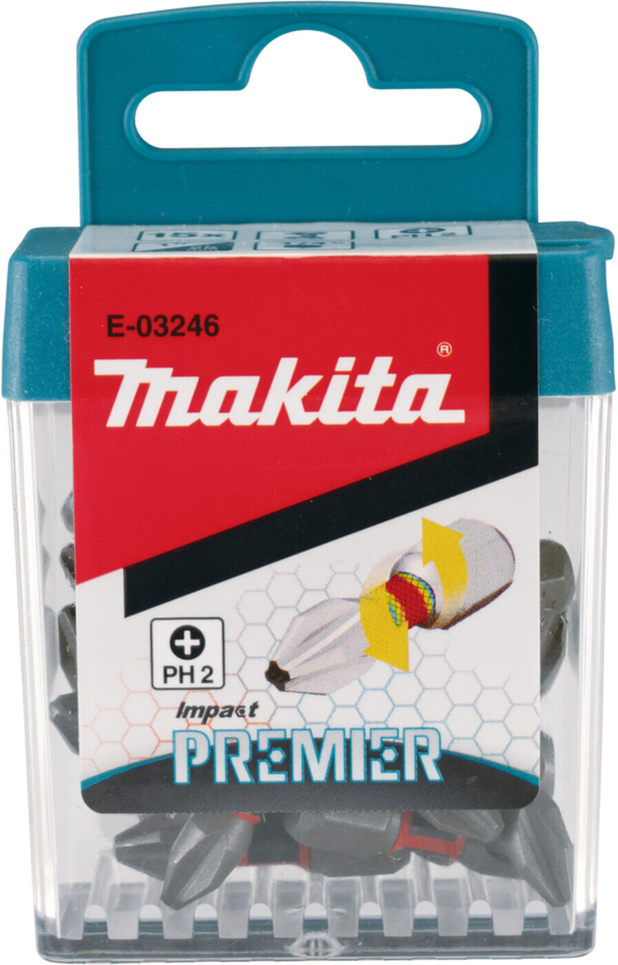 Makita Torsion Bit PH2x25 (E-03246)