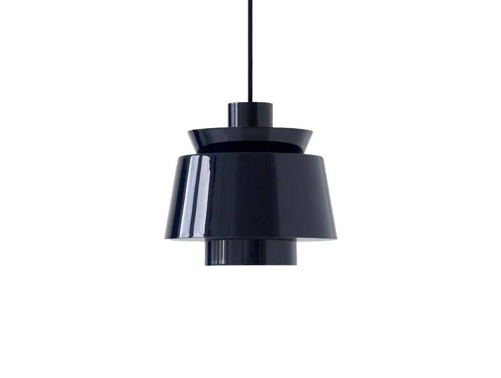 &Tradition Utzon JU1 Special Anniversary Edition lampe Steel Blue