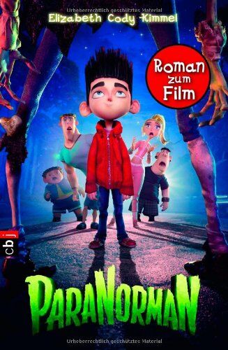 Kimmel, Elizabeth Cody - ParaNorman - Preis vom 30.09.2026 22:30:23 h