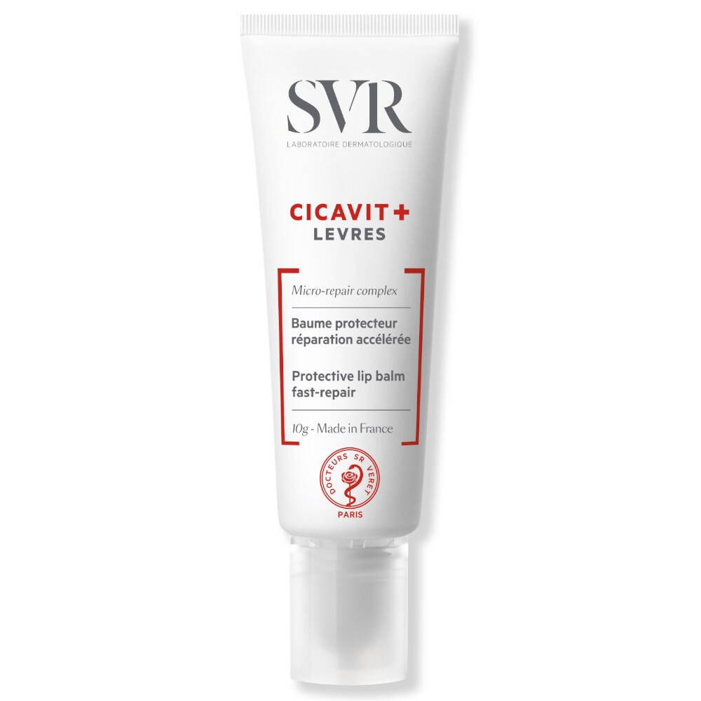 SVR Cicavit+ Lippenbalsem 15 ml Lippenschutz