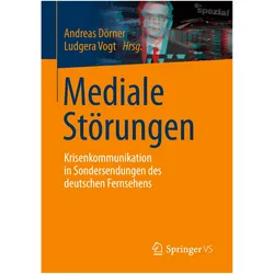 Mediale Störungen, Fachbücher von Andreas Dörner, Ludgera Vogt