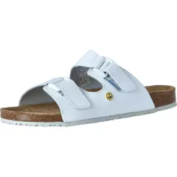 Berufssandale OB "4080" ESD Nature weiß - 41 - Weiß