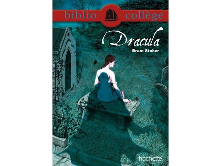 Bibliocollège - Dracula, Bram Stoker (Poche)