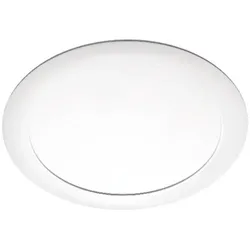 SG LEUCHTEN LED-Panel 17W 2700K 1750lm SENSE 212280 weiß Konverter