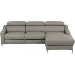 uno Ecksofa  Malmo ¦ beige ¦ Maße (cm): B: 230 H: 96 T: 179.0