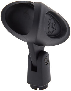 the t.bone Microphone Holder L Noir