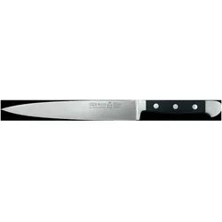 Güde Solingen Alpha, Küchenmesser, Silber, Schwarz