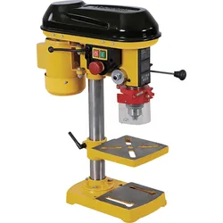 STAN SXDP13597E - Säulenbohrmaschine Tischbohrmaschine 400 W, 13 mm Bohrfutter