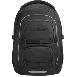 Coocazoo Rucksack PORTER Black Coal