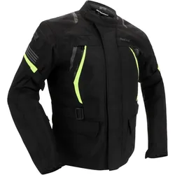 Richa Phantom 3 wasserdichte Motorrad Textiljacke 3XL