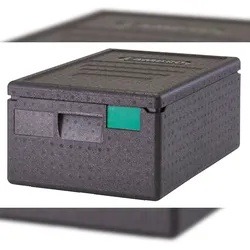 CAMBRO EPP160-110 - Cam Gobox GN 1/1 35,5-Liter-Behälter mit isothermischer Beladung von oben