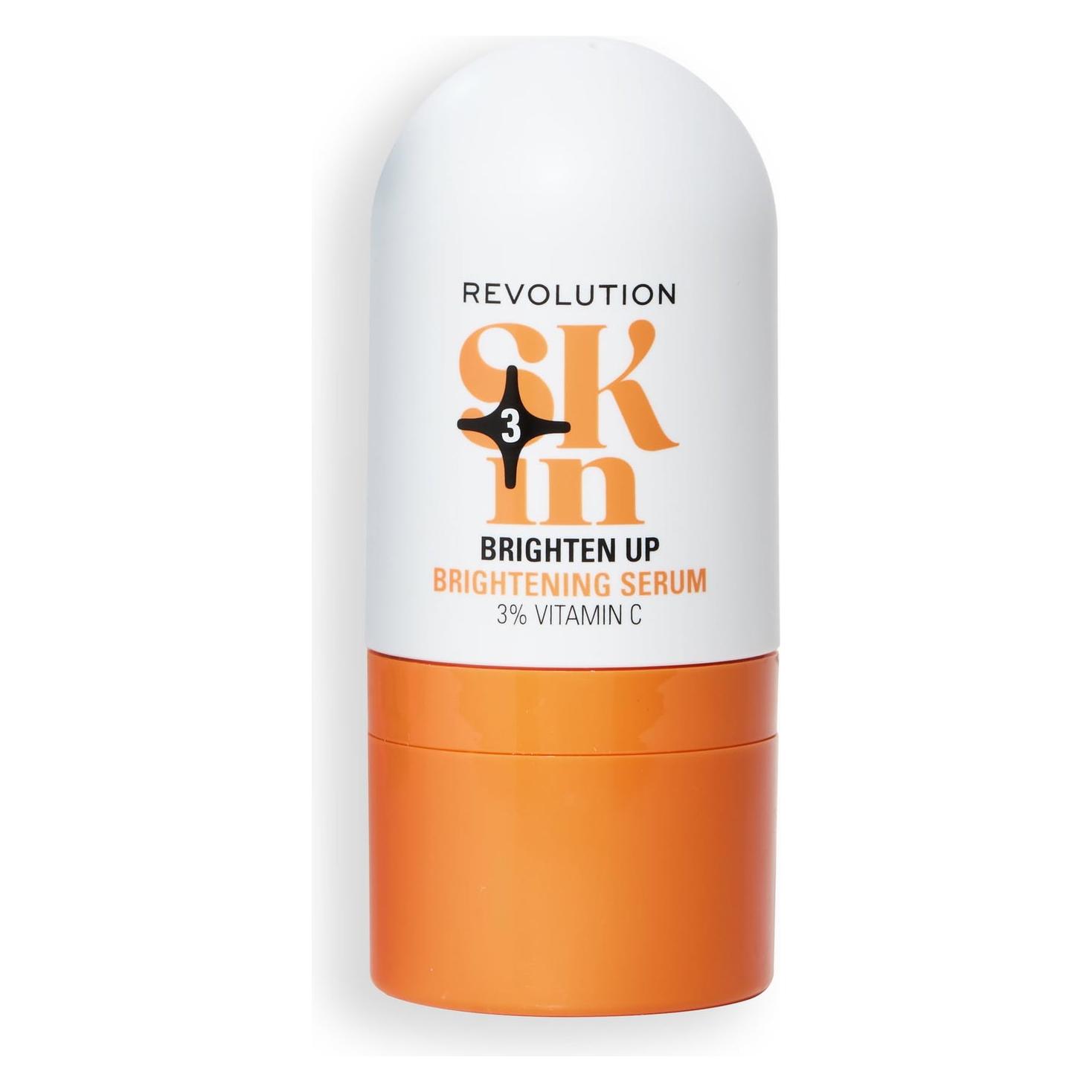 I Heart Revolution Revolution Skin Brighten Up Brightening Serum with Vitamin C (30 ml) (1833301)