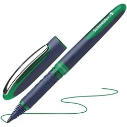 Schneider Tintenroller »One Business« grün