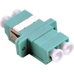 VALUE 21990665 - LWL Kupplung LC Duplex, Multimode