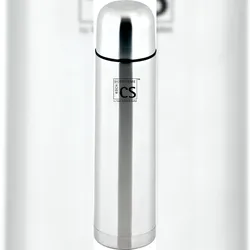 CS KOCHSYSTEME, ELSTRA Thermosflasche Edelstahl 201 1000ml im Geschenkkarton
