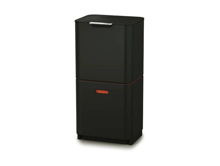 Joseph Joseph Poubelle Totem Max Joseph Joseph 60 L Carbon black