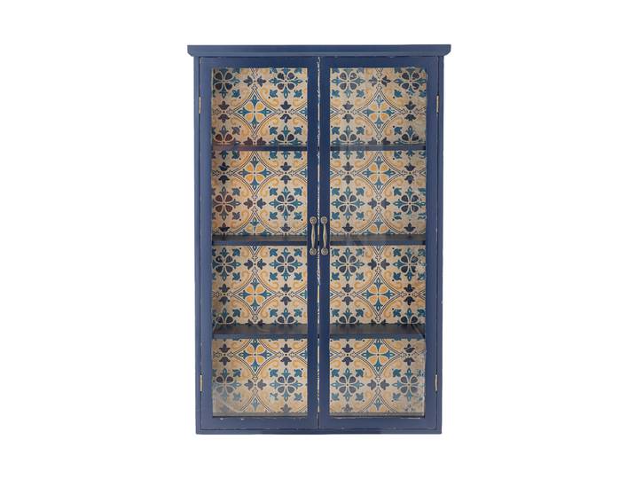 Design Kabinett „Hazem“ Blau Bloomingville