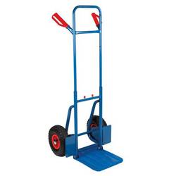Velleman QT102 QT102 Sackkarre klappbar Stahl Traglast (max.): 150 kg