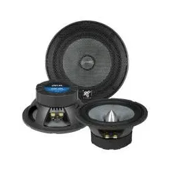 Hifonics ZX6.2W 16,5 cm (6.5") Kickbass-Lautsprecher