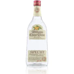 Specht Williams Chris Birne Birnenbrand 40% Vol. 0,7l