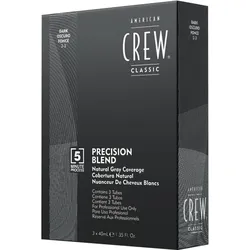 120ml American Crew Presicion Blend Natural Gray Coverage