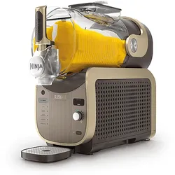 NINJA FS605EUBR SLUSHi MAX Slush-Eismaschine für gefrorene Getränke, Eismaschine (440 Watt, Mokka)
