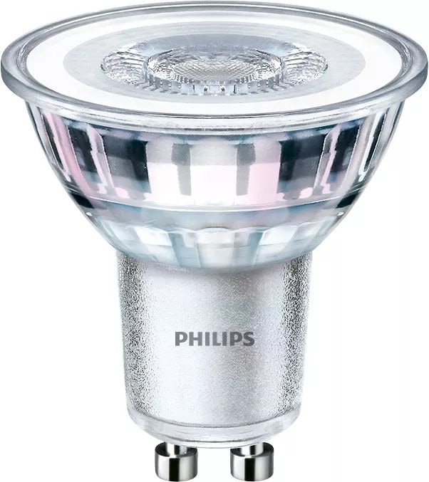 Philips LED Lampe Reflektor GU10 EEK: F 255 lm Warmweiß (2700K) 8718699774158