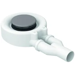 Bette Zubehör Ablaufgarnitur Floor B574, 0,85 l/s Quartz 412, seitlich, B574-412 B574-412