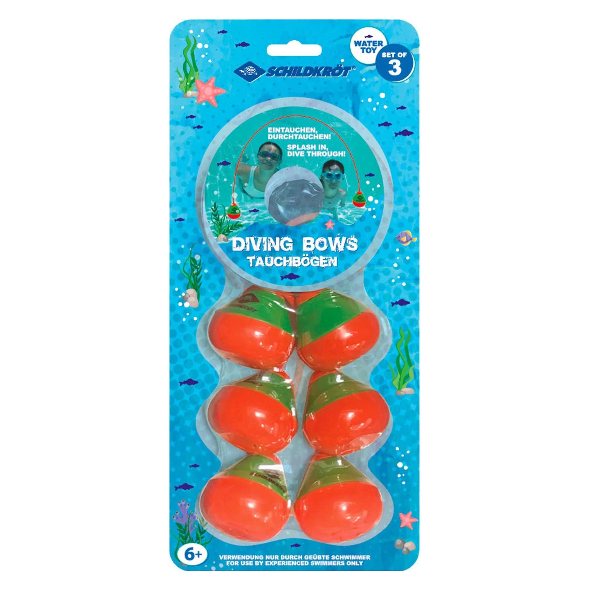 Schildkröt Diving Bows Set (970324)