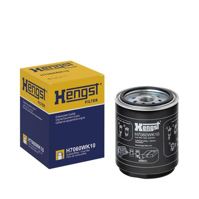 HENGST FILTER Kraftstofffilter H7060WK10 107mm