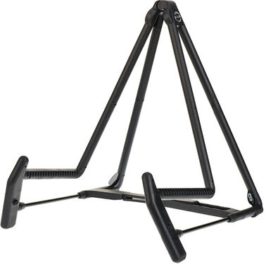 K&M 17580 Heli 2 black Acoustic noir