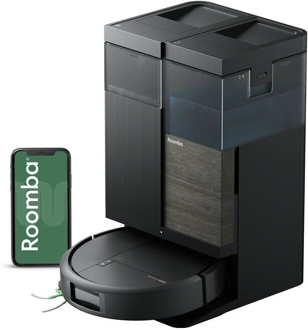 ASPIRADOR ROBOT IROBOT ROOMBA COMBO 575 AE