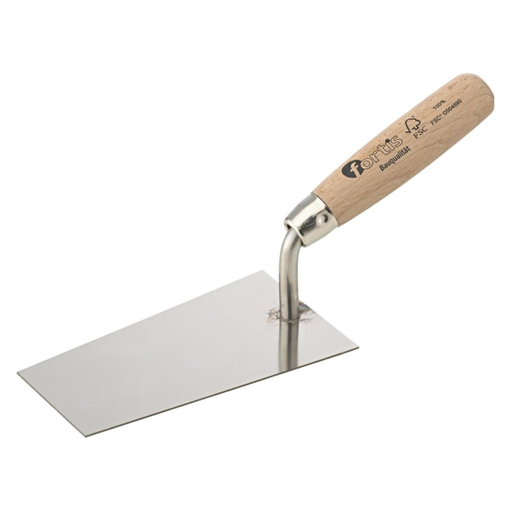 Magni Berner Putzkelle 140mm rostfrei Schmiermännchen FORTIS Bau (4063726006202)