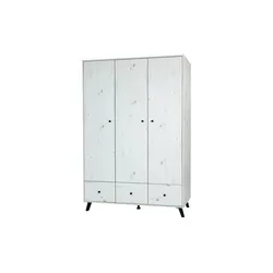 Drehtürenschrank Lavea  Lavea , mehrfarbig , Maße (cm): B: 130 H: 191