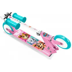 Stamp, Scooter