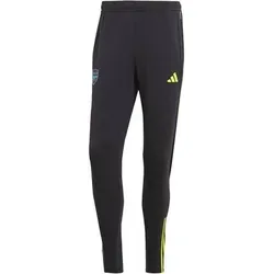 ADIDAS Herren Fanhose FC Arsenal Tiro 23, Größe S in Schwarz Schwarz