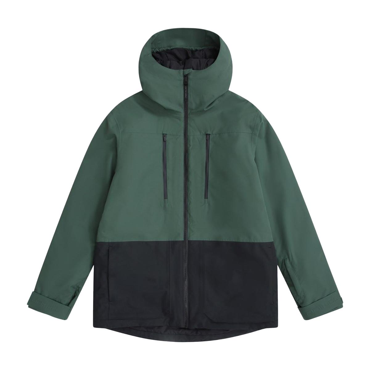 Mountain Warehouse Heren Zephyr Snowboardjas (Groen)