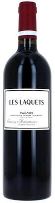 """Cosse et Maisonneuve""" """Cosse et Maisonneuve Les Laquets 2021 Red Wine - France"""