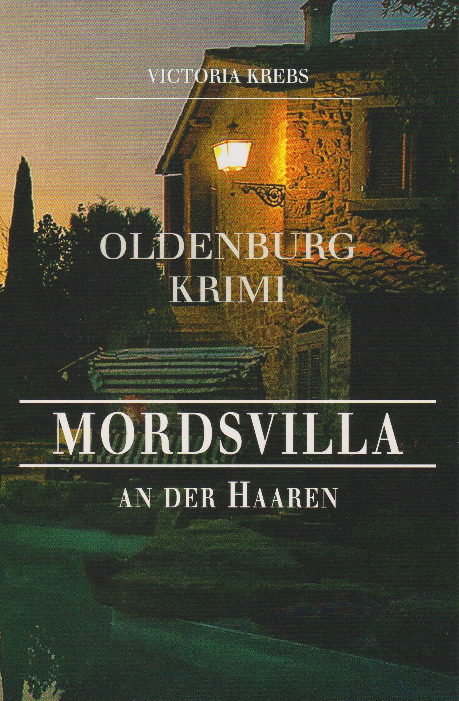 Victoria Krebs - Mordsvilla an der Haaren - Preis vom 02.10.2026 23:42:20 h