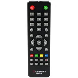 Original Fernbedienung für den OCTAGON SX8 ONE MAGIC mini