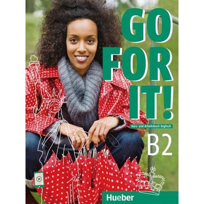 Go for it! B2, Taschenbuch von Clare Maas,Nathalie Russell, Hueber, 978-3-19-202940-0
