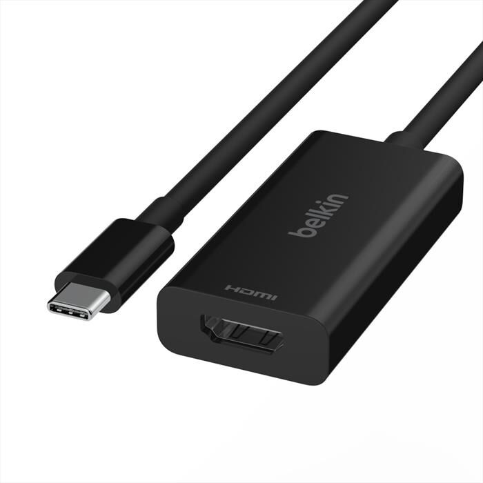 Belkin Adattatore Da Usb-c A Hdmi-nero