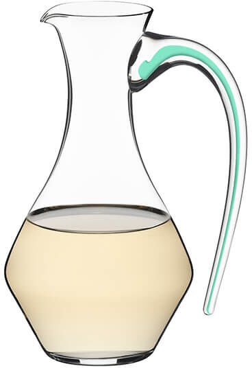 Riedel Hand Made Fatto A Mano Cabernet Decanter Mint
