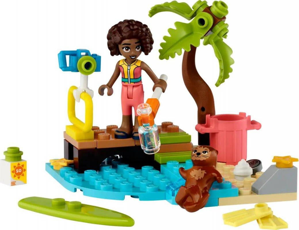 LEGO Polybags 30635 Strandopruiming