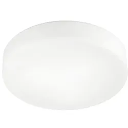 ROSSINI ILLUMINAZIONE Binnie Applique Runde Deckenleuchte Milchglas LED 17W 2700K IP20 40cm - Rossini Group - Hochwertige LED-Beleuchtung
