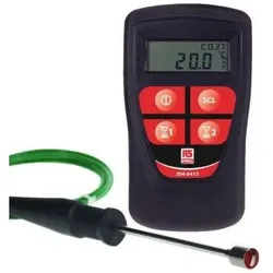 RS PRO, Detektor, Thermometerkit, CLEGK1, Legionellen ±0,2 °C
